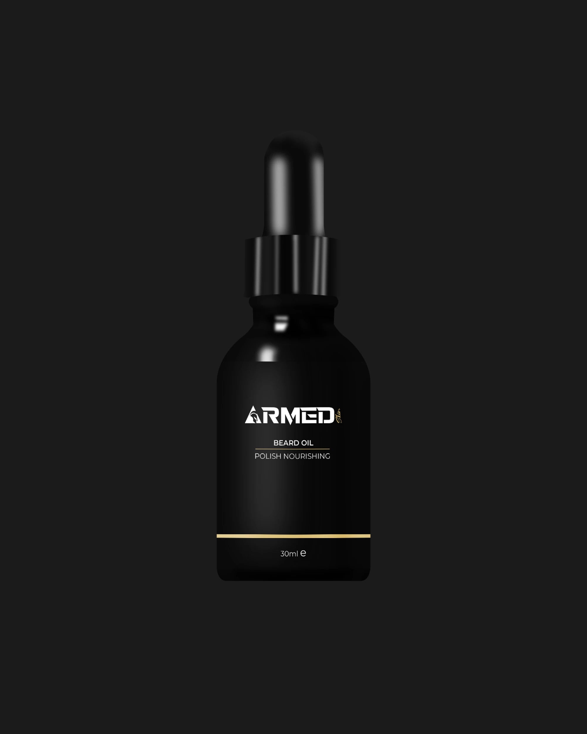 Beard Oil Polish Nourishing  30ml