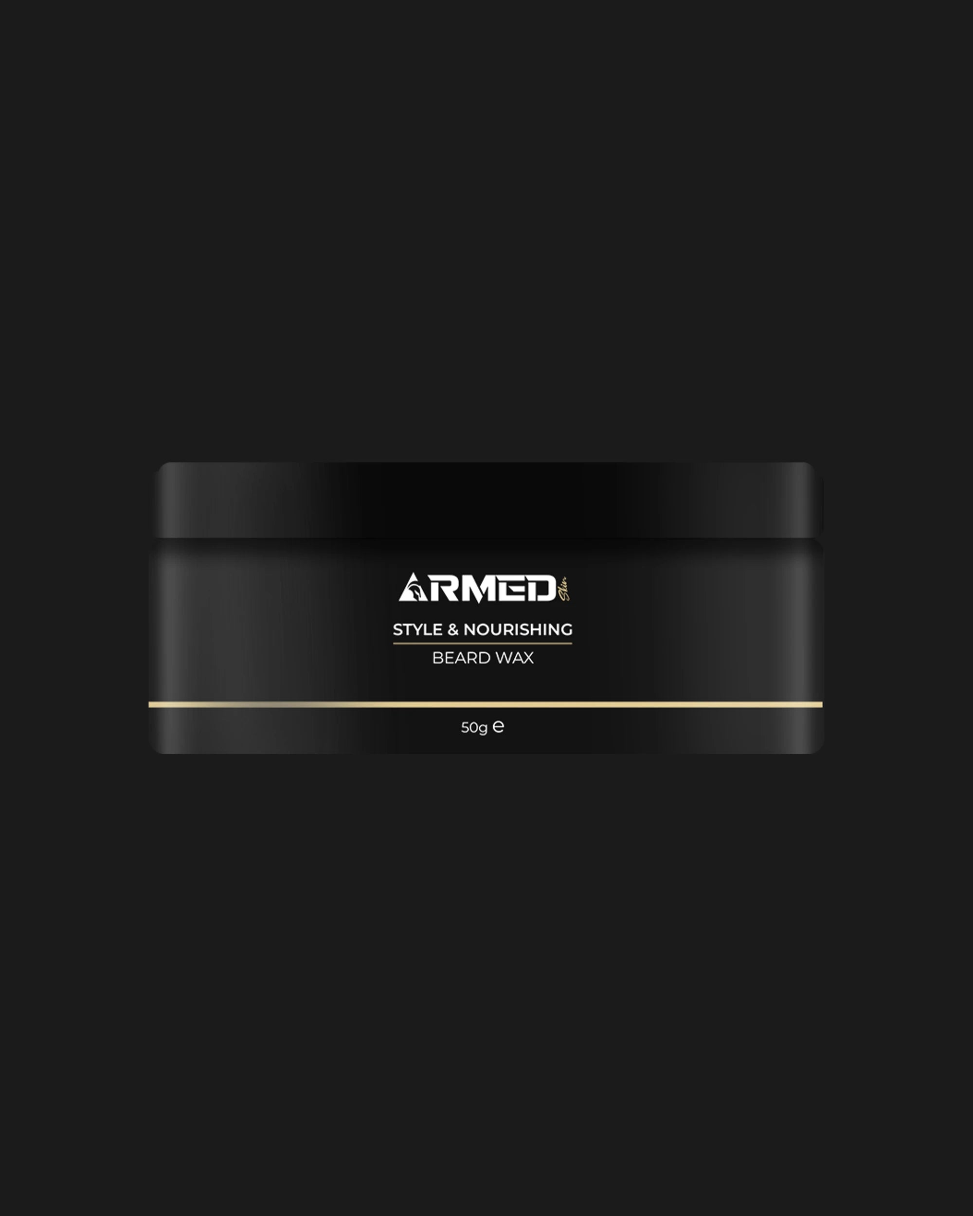 Nourishing Beard Wax 50ml
