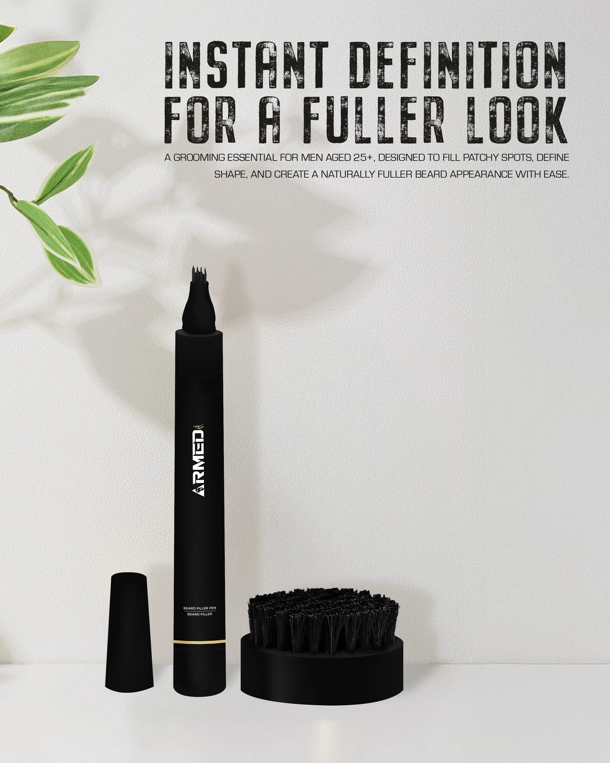 Precision Beard Filler Pen       1pc