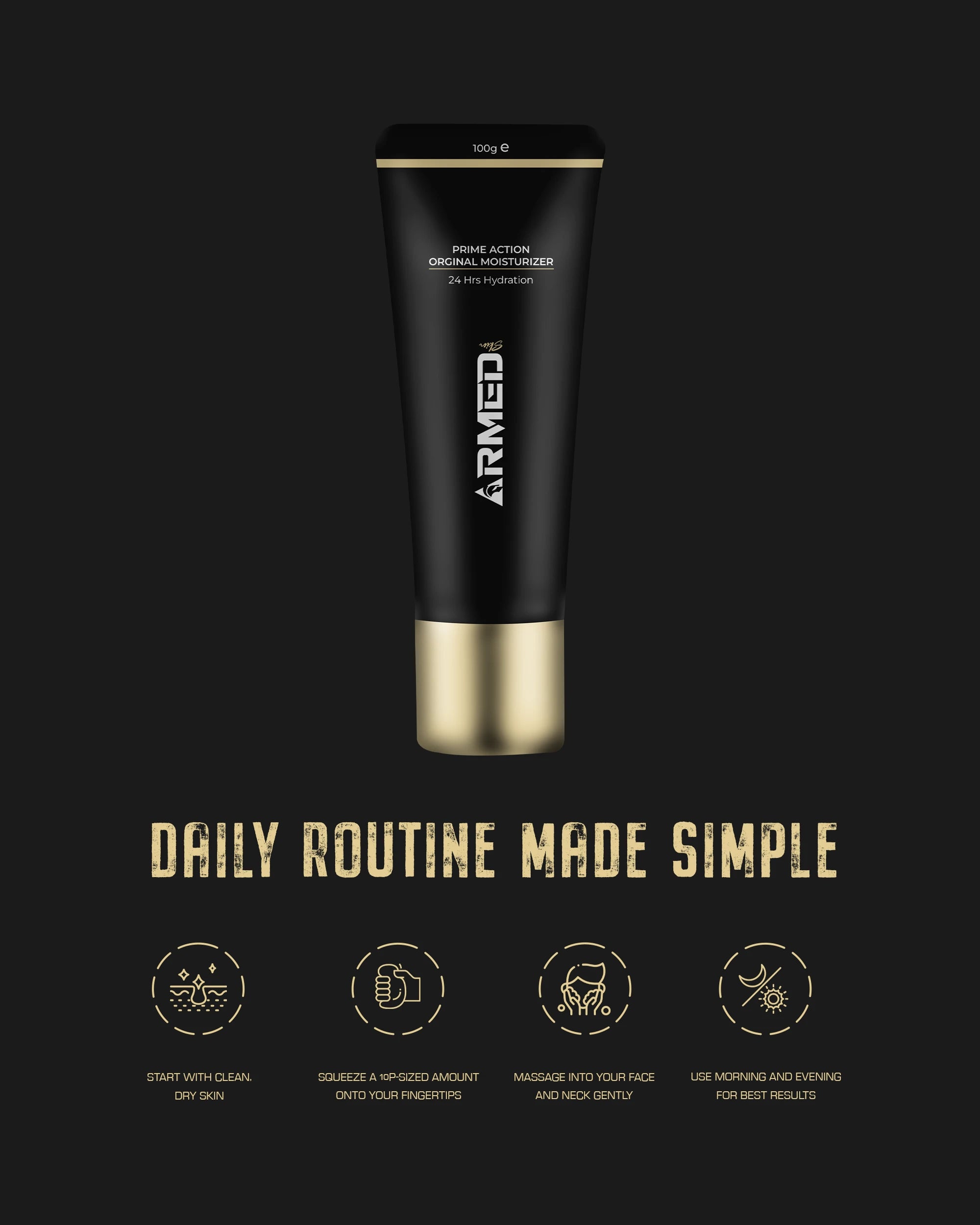 Moisture Shield SPF 50+ 100ml
