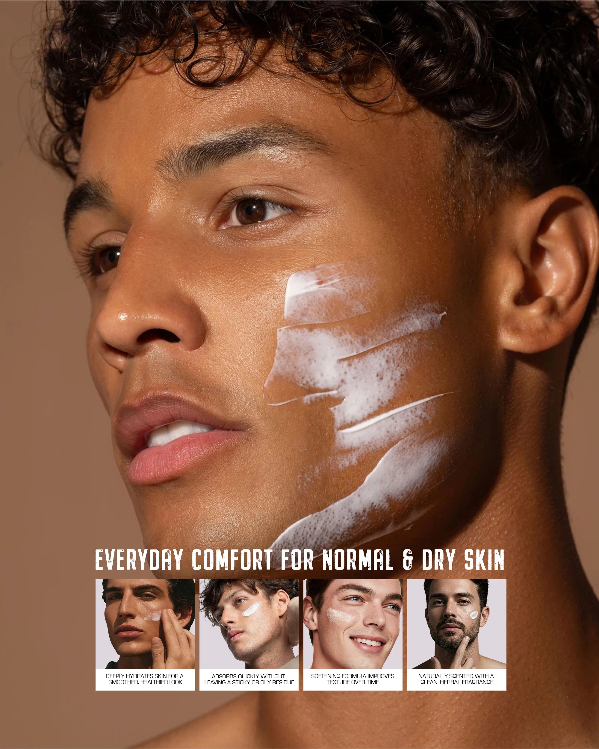 Prime Action Moisturizer 100ml